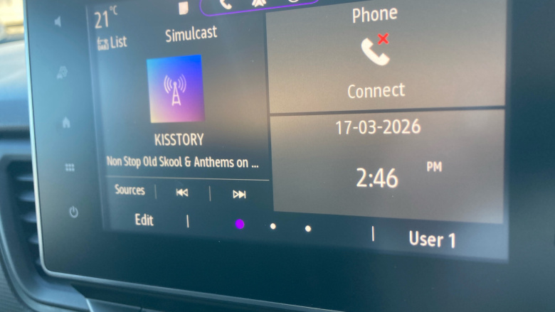 Renault Trafic Swb Diesel SL30 Blue dCi 130 Advance Van